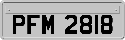 PFM2818