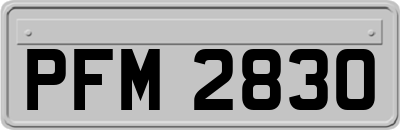 PFM2830
