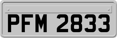 PFM2833