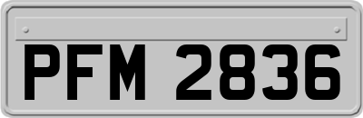 PFM2836