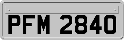 PFM2840