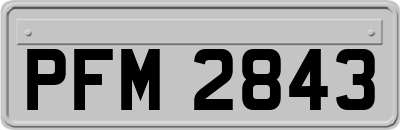 PFM2843