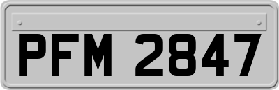PFM2847