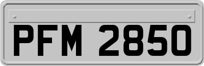 PFM2850
