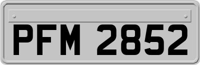 PFM2852