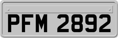 PFM2892