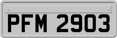 PFM2903