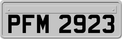 PFM2923