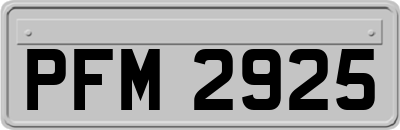 PFM2925
