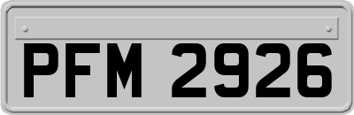 PFM2926
