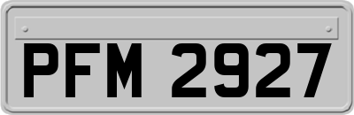 PFM2927