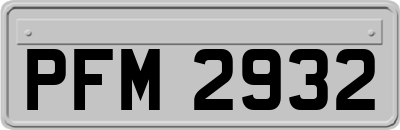 PFM2932