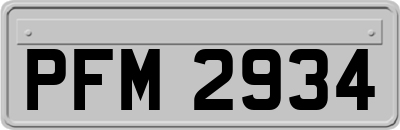 PFM2934