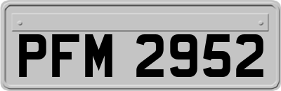 PFM2952
