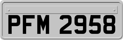 PFM2958