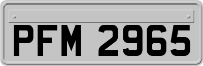 PFM2965