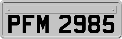 PFM2985