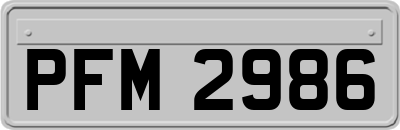 PFM2986
