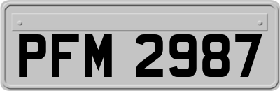 PFM2987