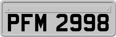 PFM2998