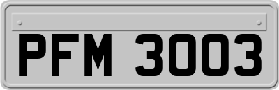 PFM3003