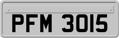 PFM3015