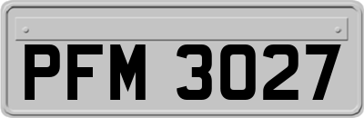 PFM3027
