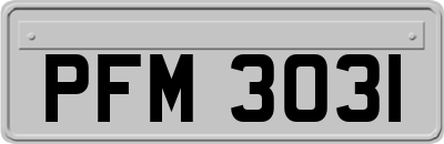 PFM3031