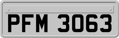 PFM3063