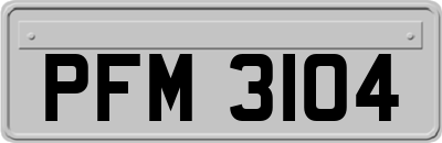 PFM3104