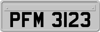 PFM3123