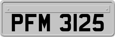 PFM3125