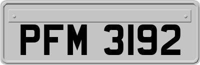 PFM3192