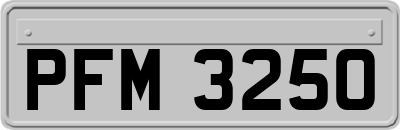 PFM3250