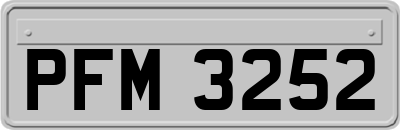 PFM3252