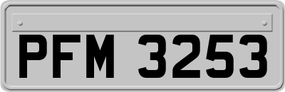 PFM3253