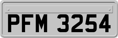 PFM3254