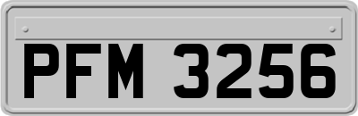 PFM3256