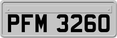 PFM3260