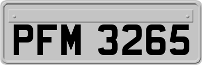 PFM3265