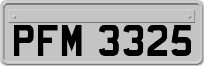 PFM3325