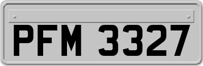 PFM3327