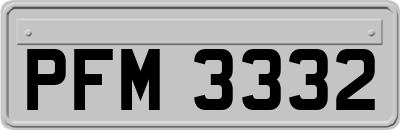 PFM3332