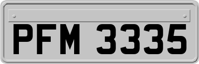 PFM3335