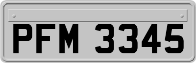 PFM3345