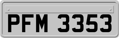 PFM3353