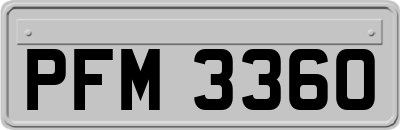 PFM3360