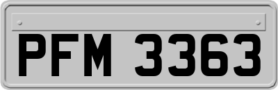 PFM3363