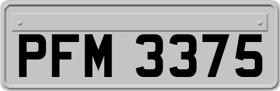 PFM3375