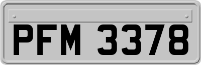 PFM3378